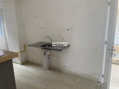 Apartamento com 1 Quarto para alugar, 39m² no Parque Fernanda, São Paulo