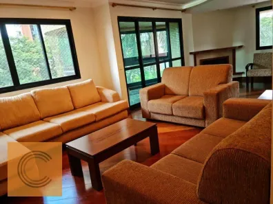 Apartamento com 4 Quartos à venda, 193m² no Vila Gomes Cardim, São Paulo