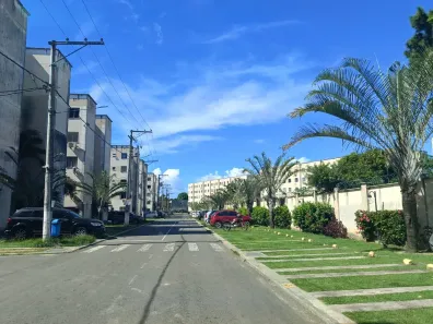 Apartamento com 2 Quartos à venda, 48m² no Boa União (Abrantes), Camaçari