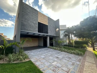 Casa de Condomínio com 3 Quartos à venda, 268m² no Jardim Salto Grande, Araraquara
