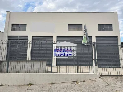 Galpão/Depósito/Armazém para venda ou aluguel, 680m² no Jardim São Vicente, Campinas
