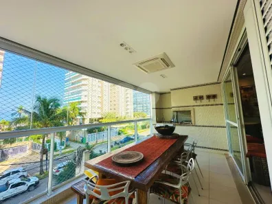 Apartamento com 4 Quartos à venda, 138m² no Riviera, Bertioga