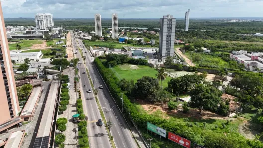 Lote/Terreno para alugar, 21000m² no Ponta Negra, Natal