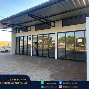 Flat com 1 Quarto para alugar, 10m² no Jardim Parati II, Bebedouro
