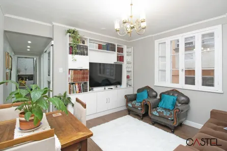 Apartamento com 3 Quartos à venda, 78m² no Centro Histórico, Porto Alegre
