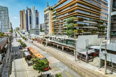 Lote/Terreno à venda, 1327m² no Juvevê, Curitiba