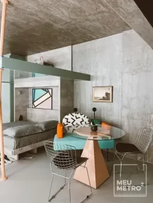 Apartamento com 1 Quarto à venda, 47m² no Centro, Florianópolis