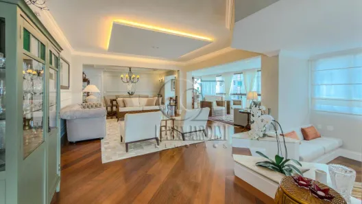 Apartamento com 3 Quartos à venda, 287m² no Alphaville Centro Industrial e Empresarial/Alphaville., Barueri