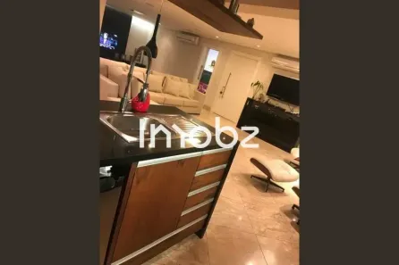 Apartamento com 3 Quartos à venda, 209m² no Vila Cruzeiro, São Paulo