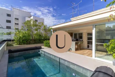 Cobertura com 3 Quartos à venda, 290m² no Jardim Paulista, São Paulo