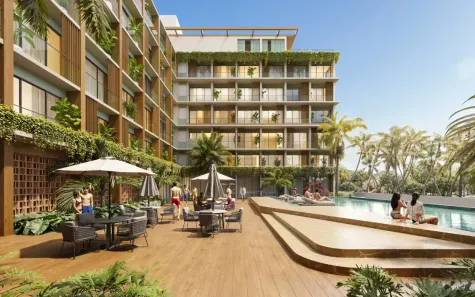 Apartamento com 1 Quarto à venda, 22m² no Tamandaré, Tamandaré