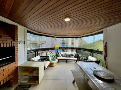 Apartamento com 4 Quartos à venda, 230m² no Vila Alzira, Guarujá