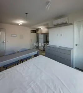 Apartamento com 1 Quarto para alugar, 23m² no Boa Viagem, Recife
