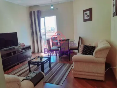 Apartamento com 2 Quartos à venda, 87m² no Vila Formosa, Jundiaí