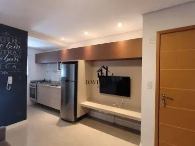Apartamento com 1 Quarto para alugar, 50m² no Parque Campolim, Sorocaba