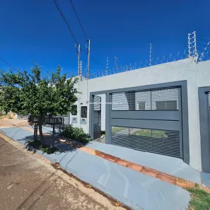 Casa com 2 Quartos à venda, 56m² no Vila Ravenna, Campo Grande