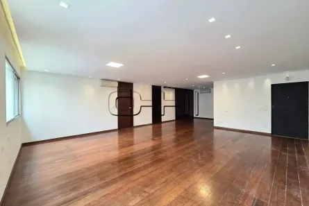 Apartamento com 3 Quartos para alugar, 141m² no Jardim Europa, São Paulo