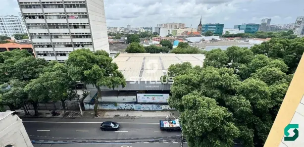 Apartamento com 1 Quarto à venda, 50m² no Estácio, Rio de Janeiro