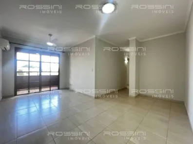 Apartamento com 3 Quartos para alugar, 110m² no Santa Cruz do José Jacques, Ribeirão Preto