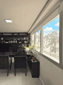 Sala Comercial à venda, 66m² no Menino Deus, Porto Alegre