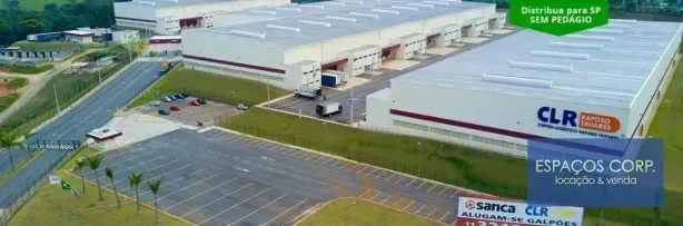 Galpão/Depósito/Armazém para alugar, 1300m² no , Vargem Grande Paulista