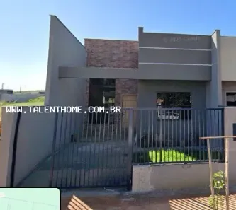 Casa com 2 Quartos à venda, 61m² no Jardim Cidade Alta, Cambé