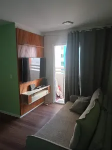 Apartamento com 2 Quartos à venda, 46m² no Parque Santa Rosa, Suzano