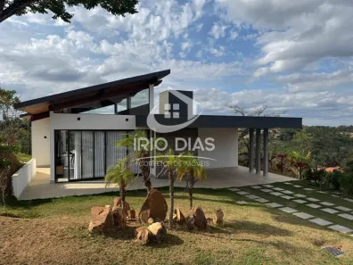 Casa de Condomínio com 4 Quartos à venda, 210m² no Bosque do Ipê - Clube dos 200 (Melo Viana), Esmeraldas
