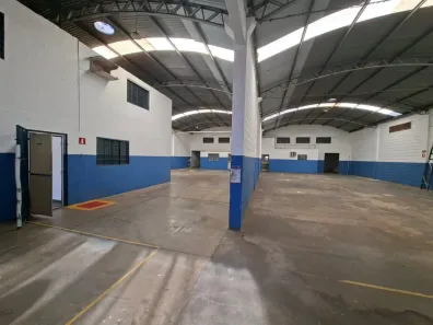 Galpão/Depósito/Armazém para alugar, 600m² no Vila Elisa, Ribeirão Preto