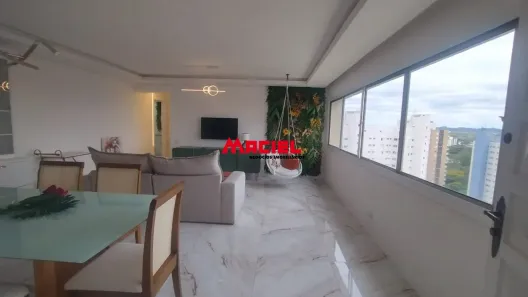 Apartamento com 3 Quartos à venda, 139m² no Vila Adyana, São José dos Campos