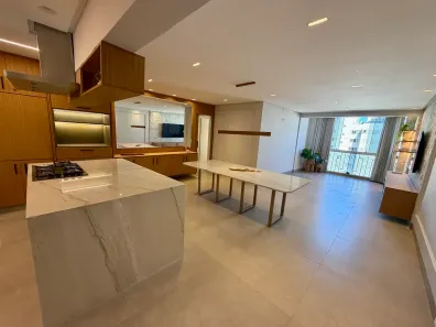 Apartamento com 3 Quartos à venda, 128m² no Setor Oeste, Goiânia