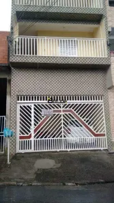 Sobrado com 4 Quartos à venda, 200m² no Parque Viana, Barueri