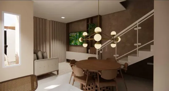 Casa com 2 Quartos à venda, 110m² no Aeroporto, Aracaju