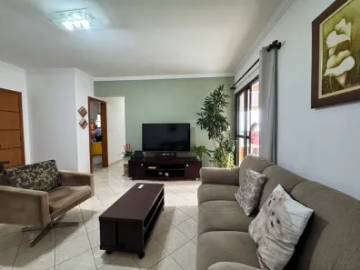 Apartamento com 3 Quartos à venda, 107m² no Aviação, Praia Grande