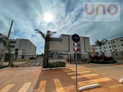 Apartamento com 2 Quartos para alugar, 45m² no Centenário, Campo Grande