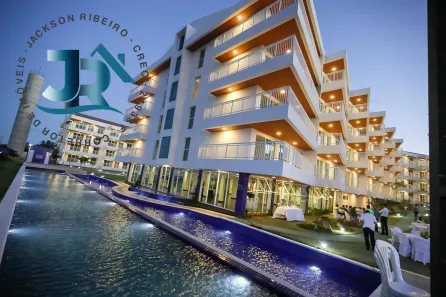 Apartamento com 3 Quartos à venda, 87m² no Porto das Dunas, Aquiraz