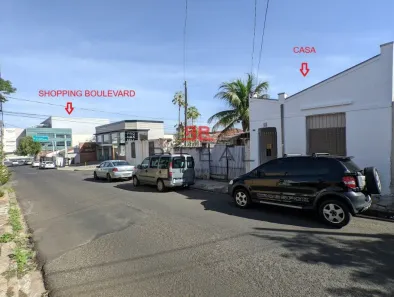 Casa com 1 Quarto à venda, 55m² no Vila Antártica, Bauru