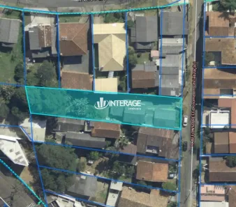 Lote/Terreno à venda, 727m² no Santa Felicidade, Curitiba