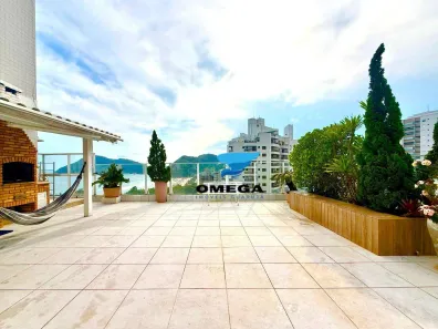 Cobertura com 4 Quartos à venda, 272m² no Jardim Las Palmas, Guarujá