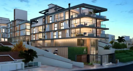 Apartamento com 3 Quartos à venda, 158m² no Jurerê, Florianópolis