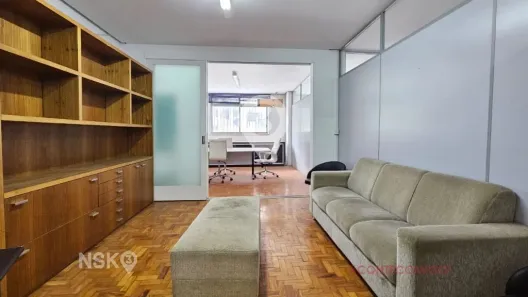 Sala Comercial com 1 Quarto para alugar, 200m² no Vila Cordeiro, São Paulo