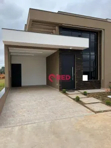 Casa de Condomínio com 3 Quartos à venda, 140m² no Wanel Ville, Sorocaba