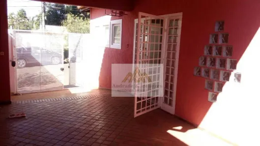 Imóvel Comercial com 3 Quartos para venda ou aluguel, 198m² no Jardim América, Ribeirão Preto