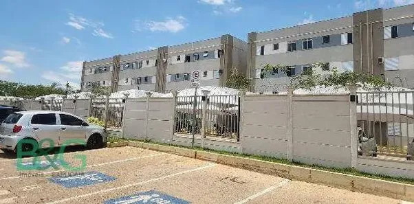 Apartamento com 2 Quartos à venda, 43m² no Fazenda Rio Preto, São José do Rio Preto