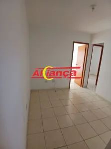 Apartamento com 2 Quartos à venda, 40m² no Vila Rachid, Guarulhos