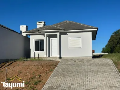 Casa com 2 Quartos à venda, 62m² no Linha Santa Cruz, Santa Cruz do Sul