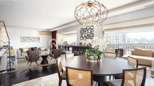 Apartamento com 3 Quartos à venda, 212m² no Vila Nova Conceição, São Paulo