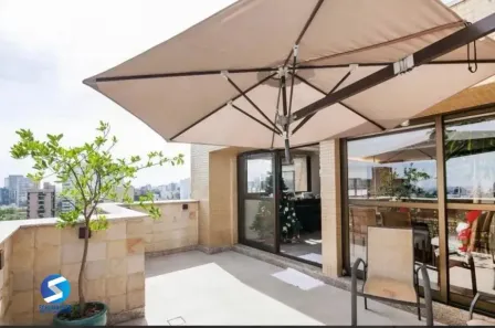 Cobertura com 2 Quartos à venda, 155m² no Mont Serrat, Porto Alegre