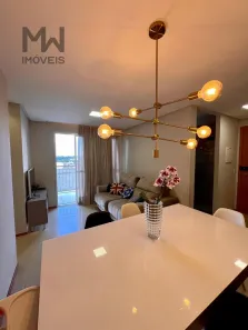 Apartamento com 3 Quartos à venda, 72m² no Cidade Jardim, Anápolis