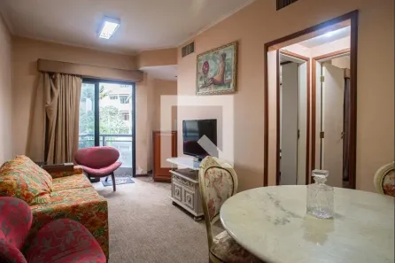 Apartamento com 1 Quarto à venda, 58m² no Consolação, São Paulo